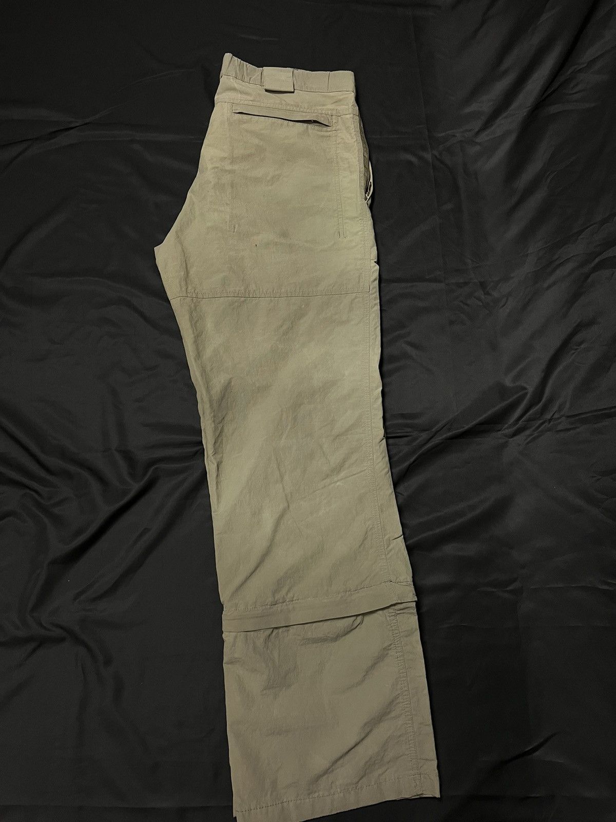 Fjallraven Fjallraven trek pants trousers zip Size US 40 / EU 56 - 5 Thumbnail