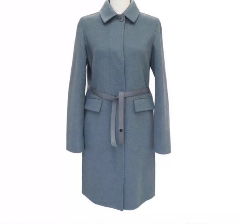 Loro Piana LORO PIANA size36 A coat of small cashmere mixed with camel Size S / US 4 / IT 40 - 1 Thumbnail