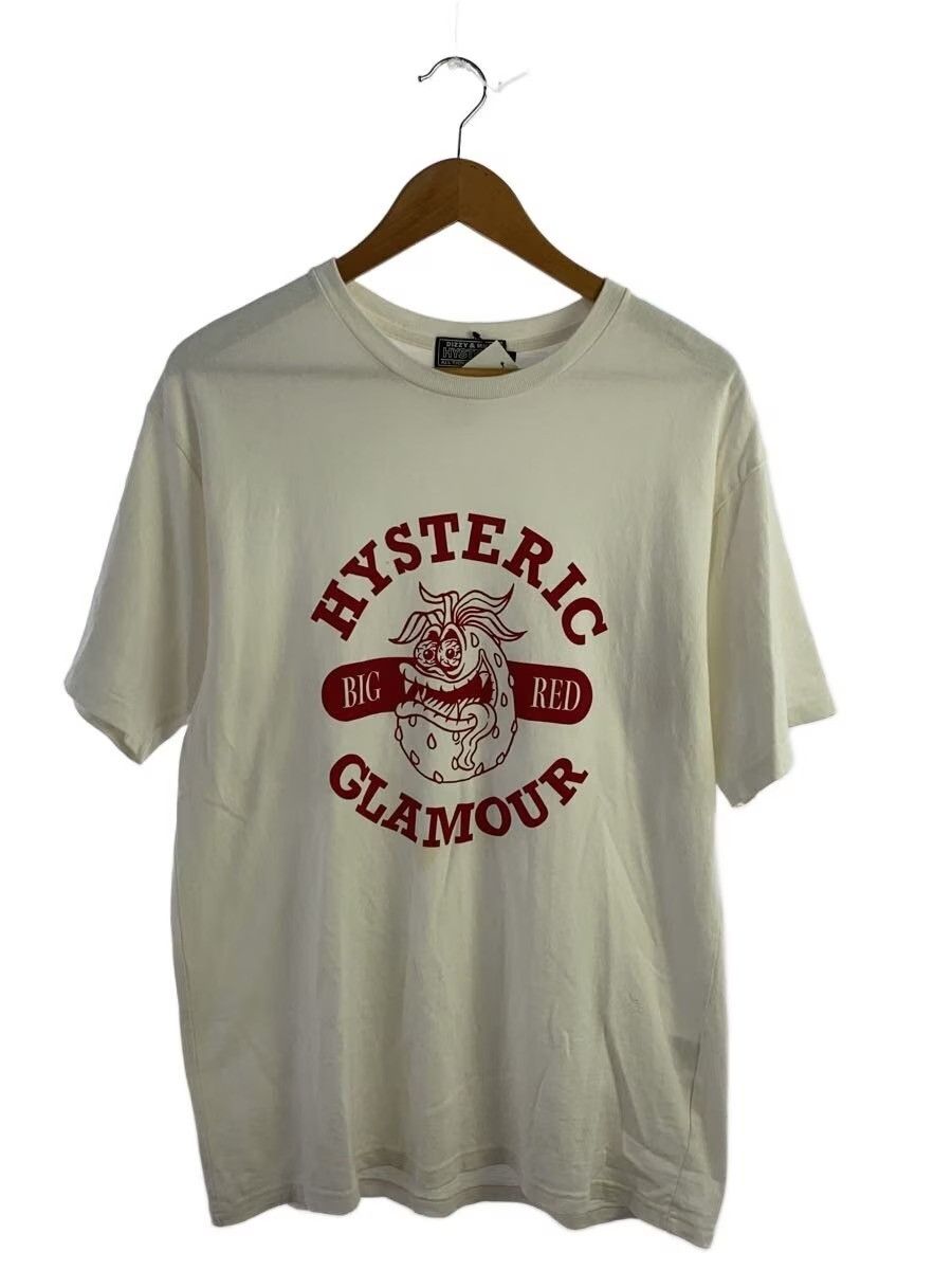 Hysteric Glamour Big Red T-Shirt Size US L / EU 52-54 / 3 - 1 Thumbnail
