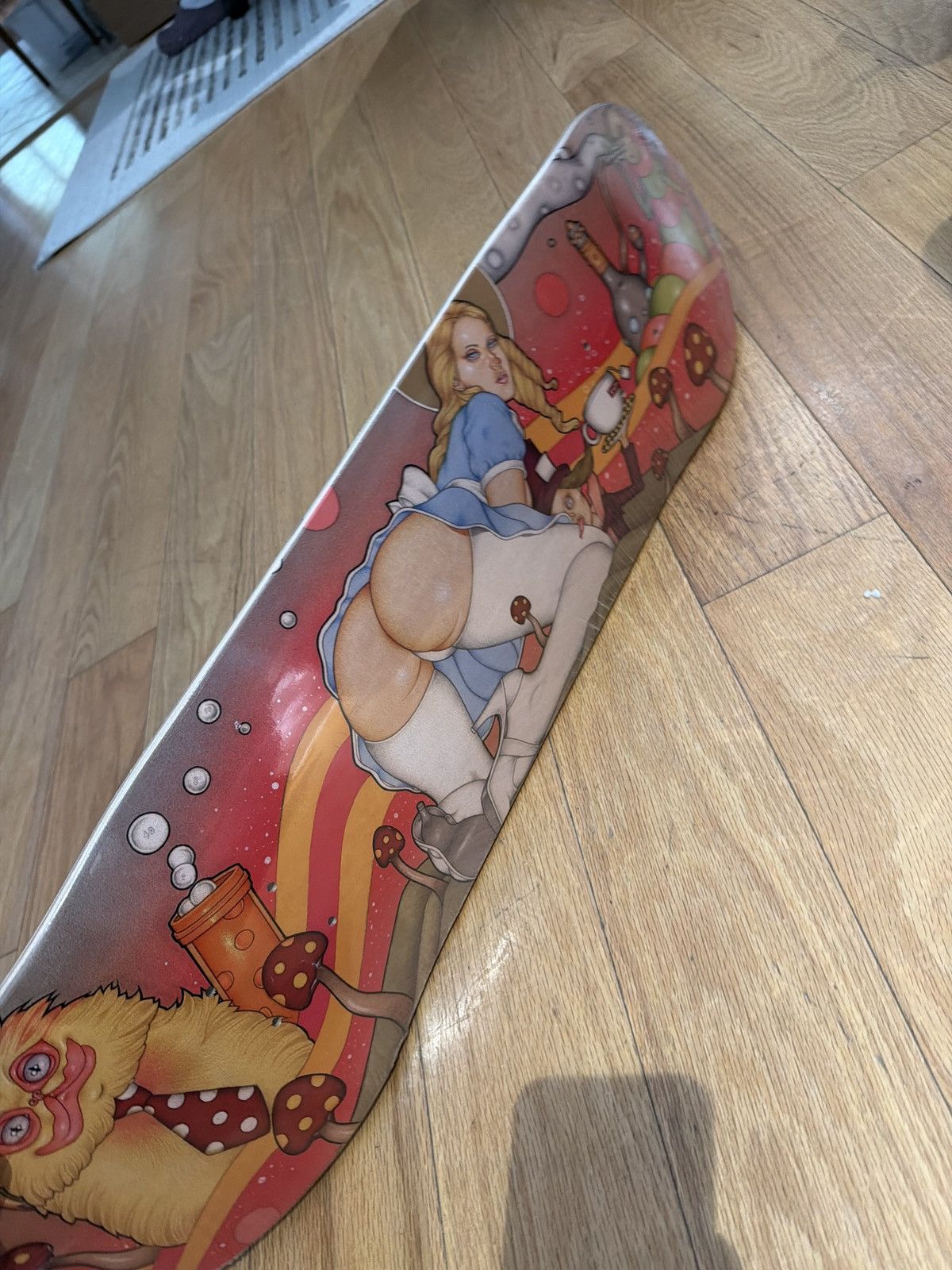 Supreme Supreme alice skateboard deck Size ONE SIZE - 3 Thumbnail