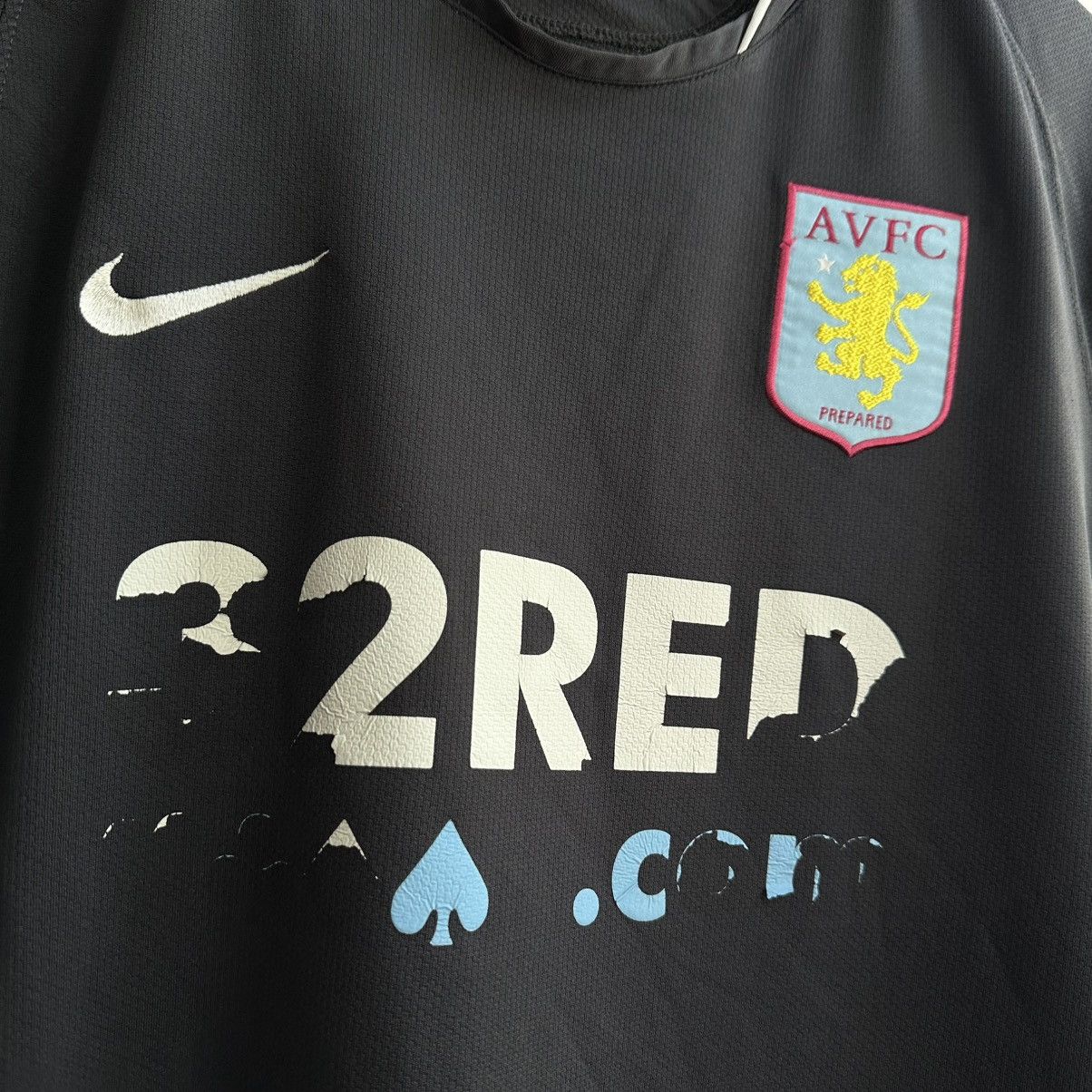 Nike Vintage Nike Aston Villa FC 2007/08 Soccer Jersey Blokecore Size US M / EU 48-50 / 2 - 5 Thumbnail