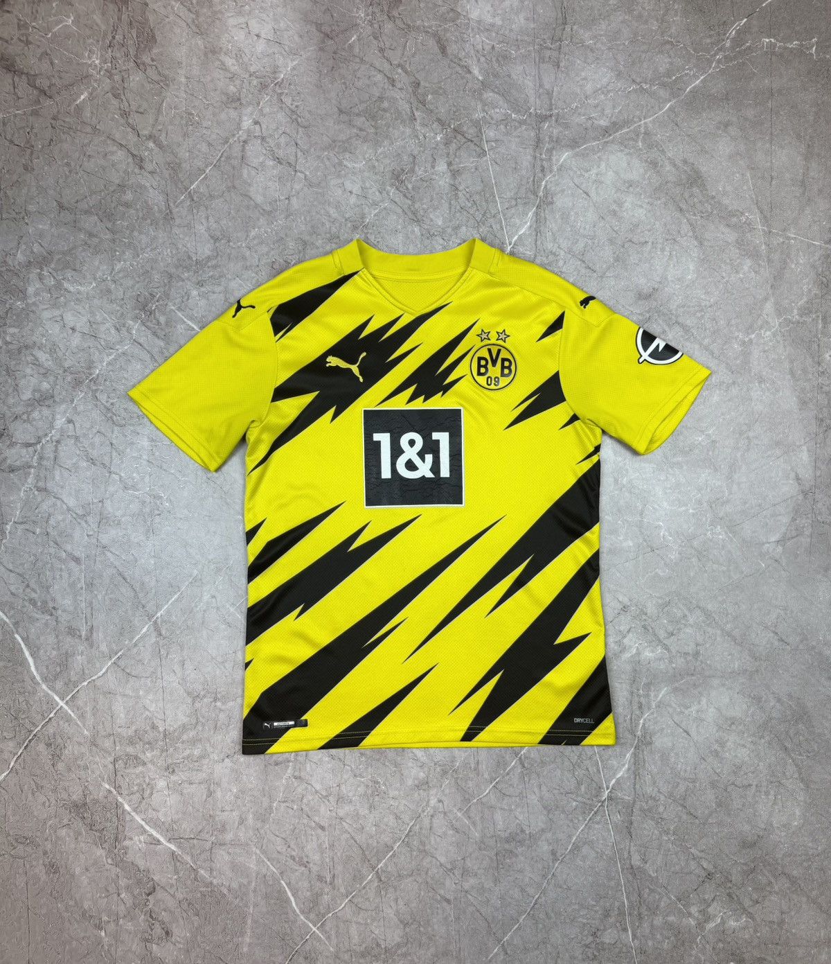 Puma Puma Borussia Dortmund Soccer Jersey Size US M / EU 48-50 / 2 - 1 Thumbnail