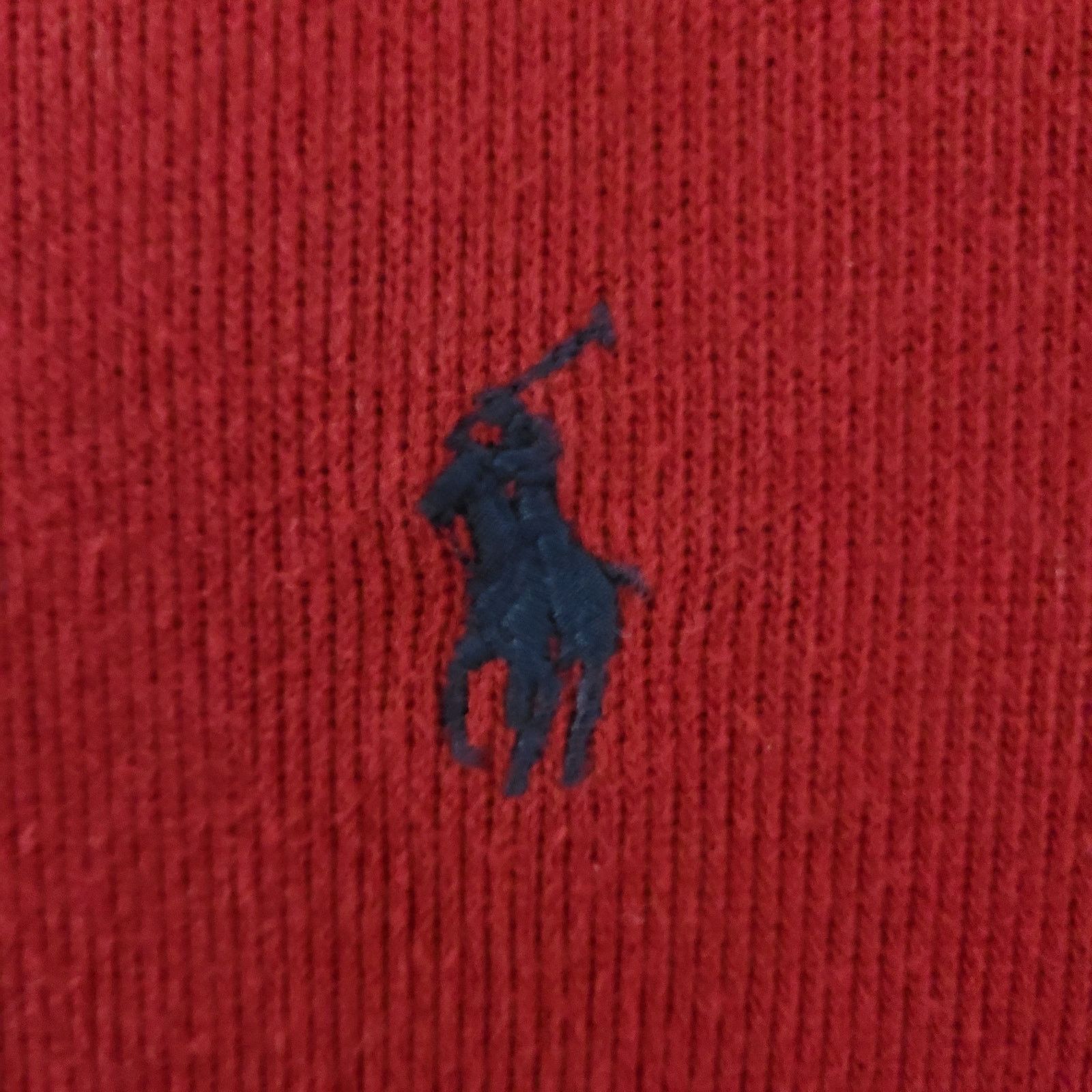 Polo Ralph Lauren Polo Ralph Lauren Sweater XXL 1/4 Zip Sweatshirt Size US XXL / EU 58 / 5 - 6 Thumbnail