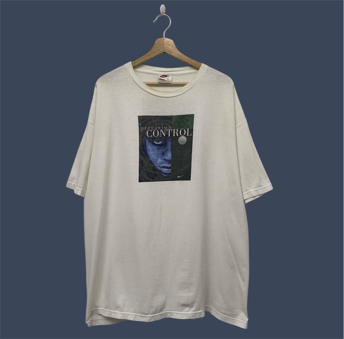 Vintage 90s Nike Tiger Woods T-Shirt