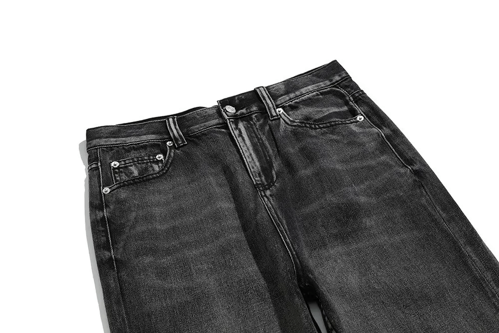 Wide leg Harajuku Baggy Flared Trousers Oversize Style Y2K