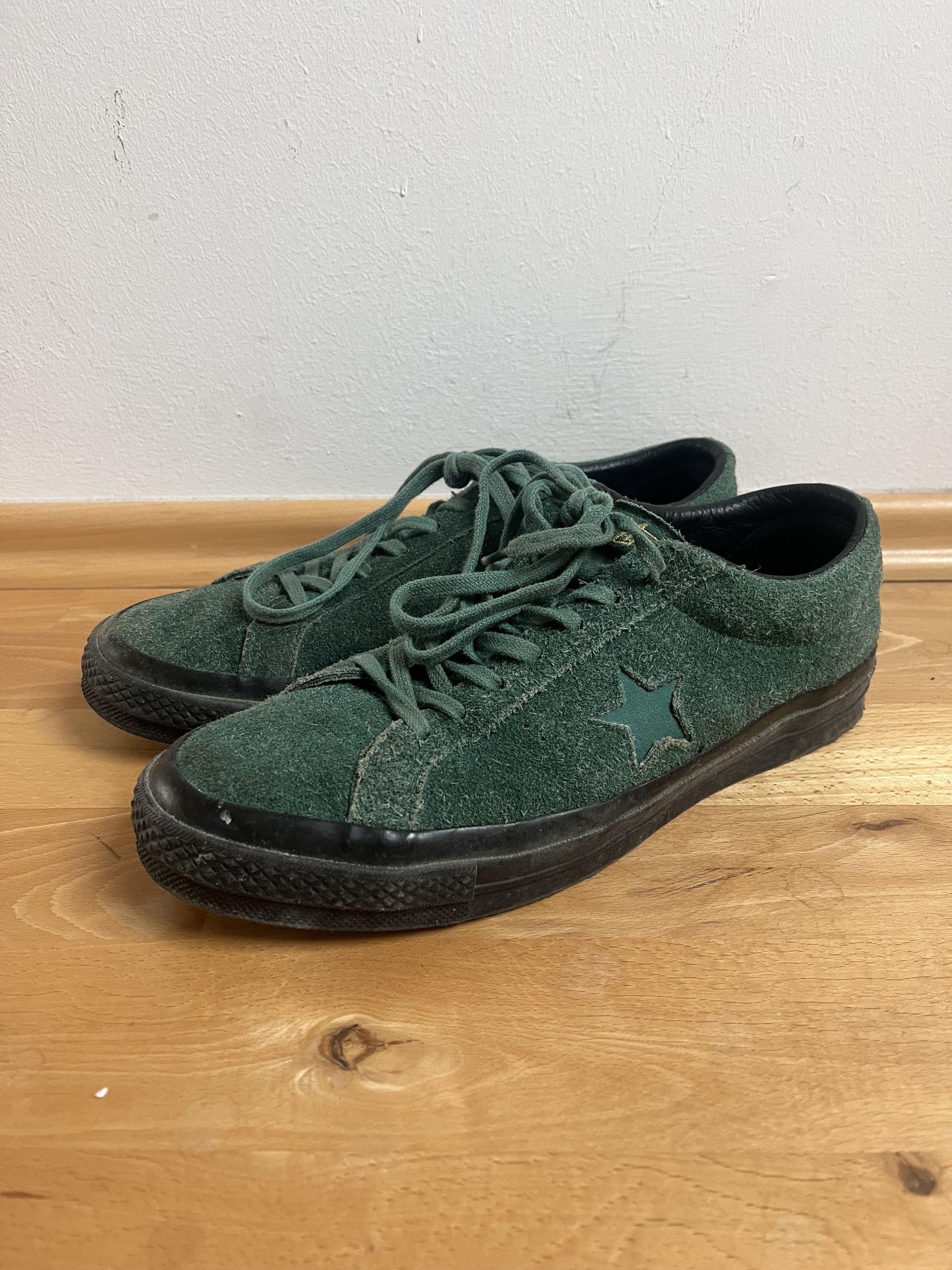 Converse × Stussy One Star 74 Stussy Size US 8.5 / EU 41-42 - 1 Thumbnail