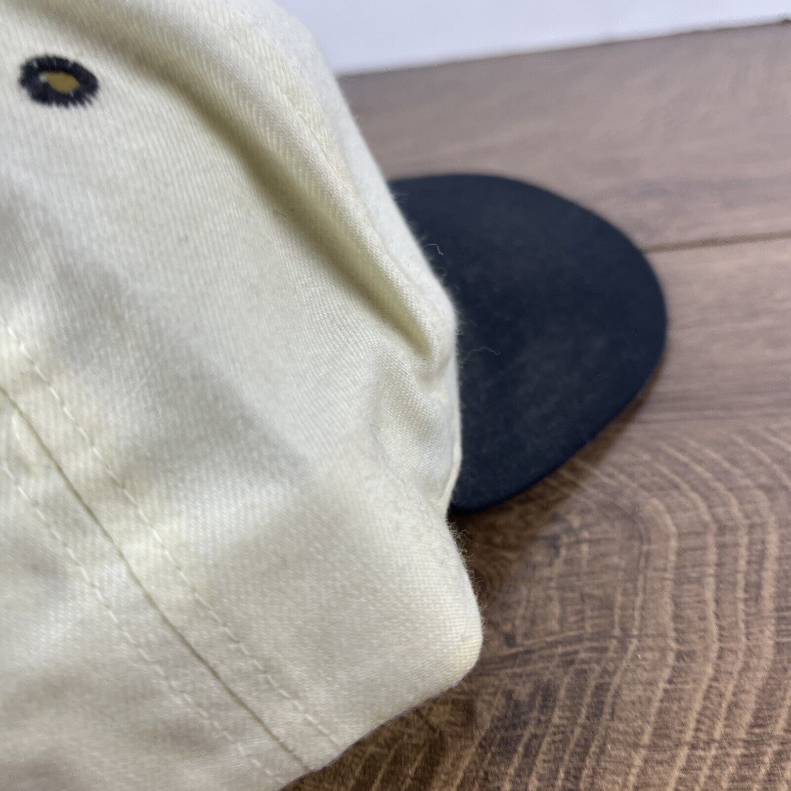 Other Wayne High School Hat Snapback White Adjustable Hat Adult Si Size ONE SIZE - 10 Thumbnail