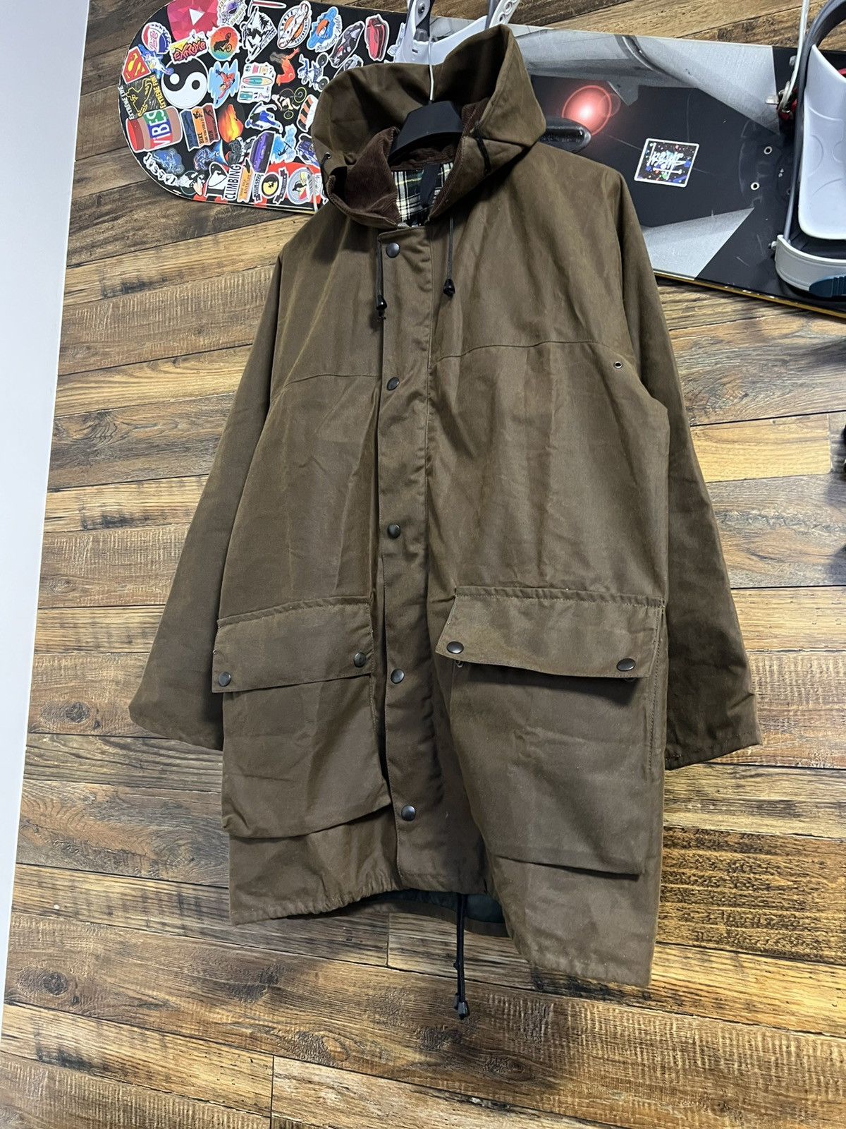 Belstaff Man’s Jacket 🧥 Belstaff Wax Size US M / EU 48-50 / 2 - 5 Thumbnail
