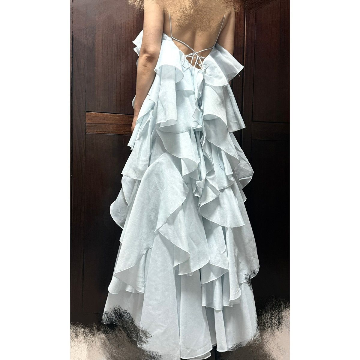 Aje Boutique Exclusive | Aje 2025 SS Maxi Dress Size S / US 4 / IT 40 - 8 Thumbnail