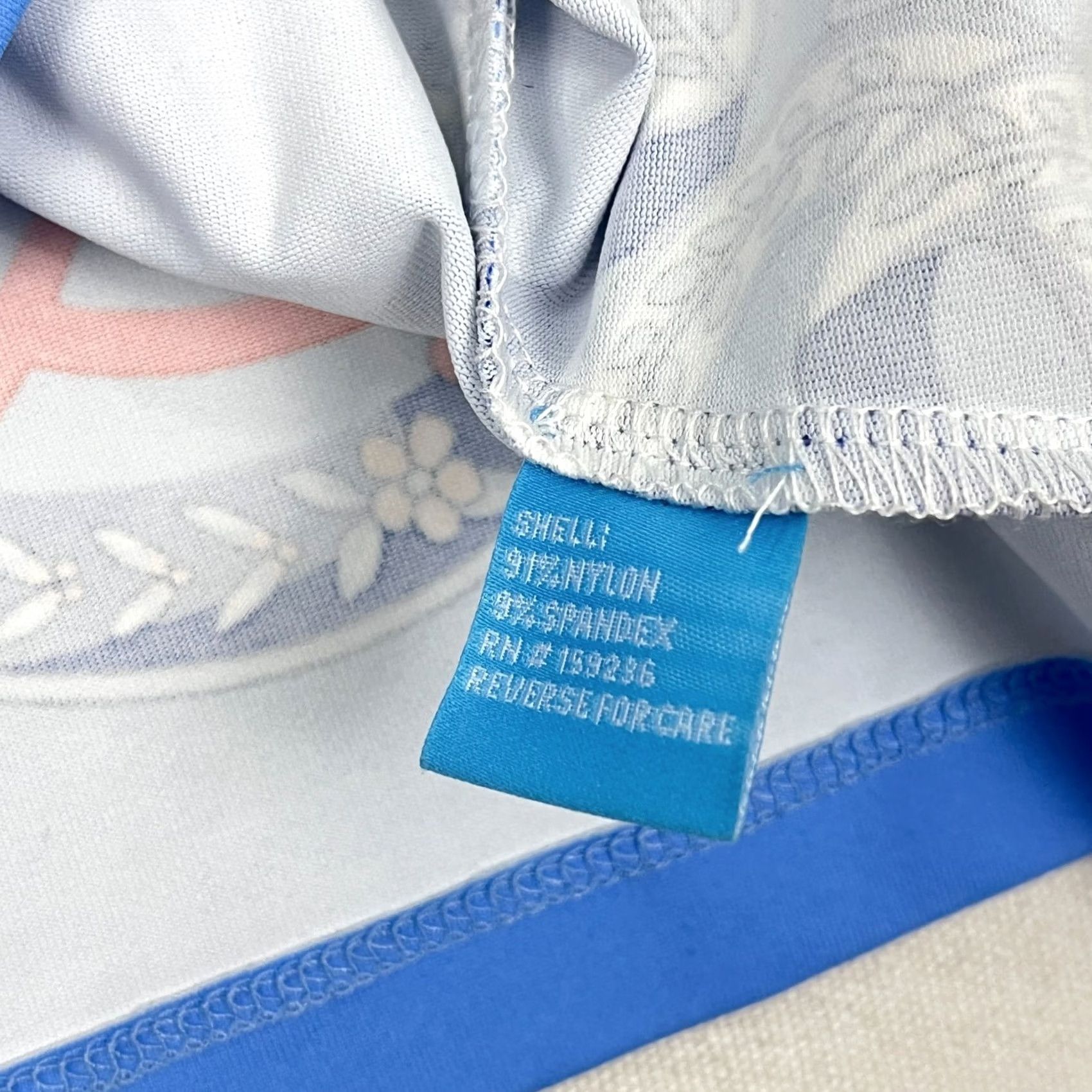 J.McLaughlin VINTAGE J. McLaughlin Womens Small Blue Nautical Coastal Sailing Flags Rope Blouse Shirt Size S / US 4 / IT 40 - 6 Thumbnail