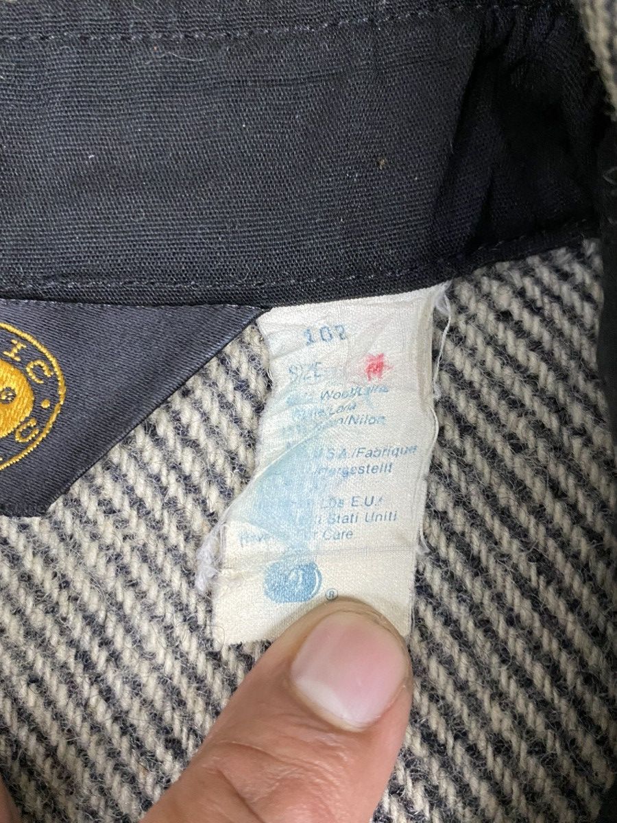 Vintage × Woolrich Woolen Mills Vtg 80s Woolrich Wool Jacket Button Size US L / EU 52-54 / 3 - 13 Thumbnail
