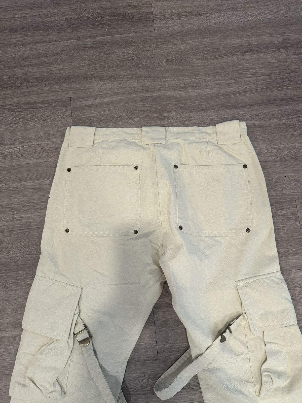 Kody Phillips KODYPHILLIPS- MR. POOPY PANTS -BEIGE Size US 32 / EU 48 - 7 Thumbnail