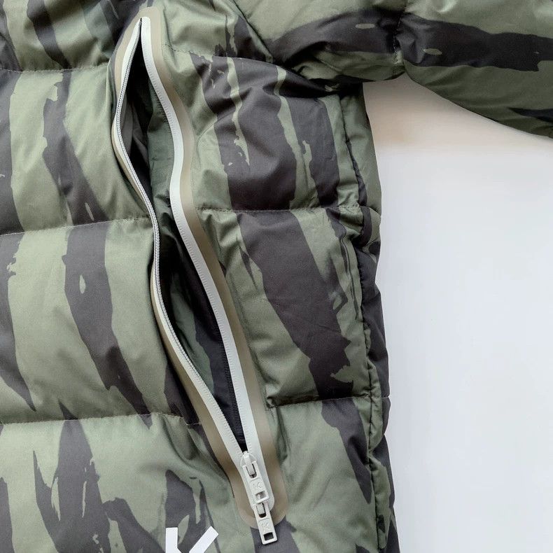 Kenzo KENZO Men's down jacket Size US S / EU 44-46 / 1 - 8 Thumbnail