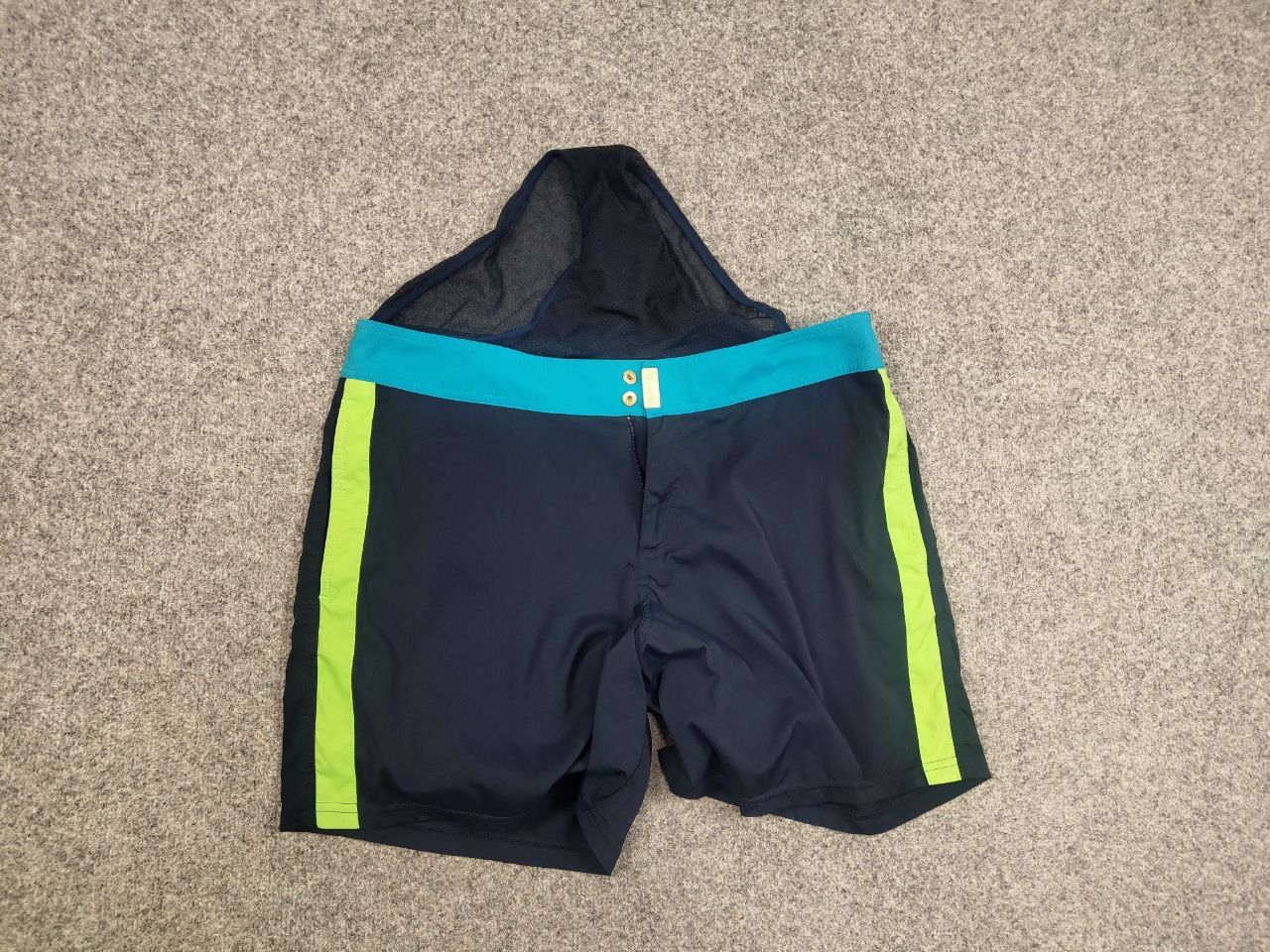 Vilebrequin Vilebrequin Design costume de bain Casual Blue Shorts Size US 36 / EU 52 - 12 Thumbnail