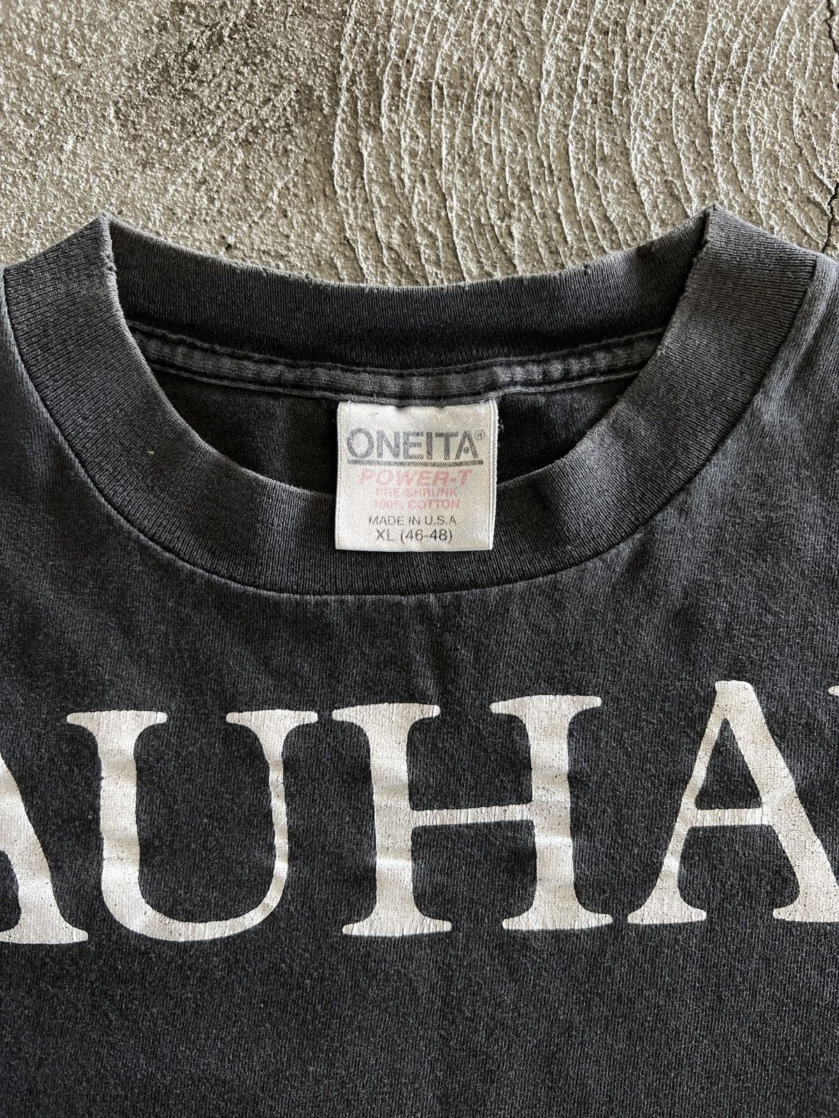 Band Tees Vintage 80's Bauhaus Peter Murphy tee Size US XL / EU 56 / 4 - 3 Thumbnail