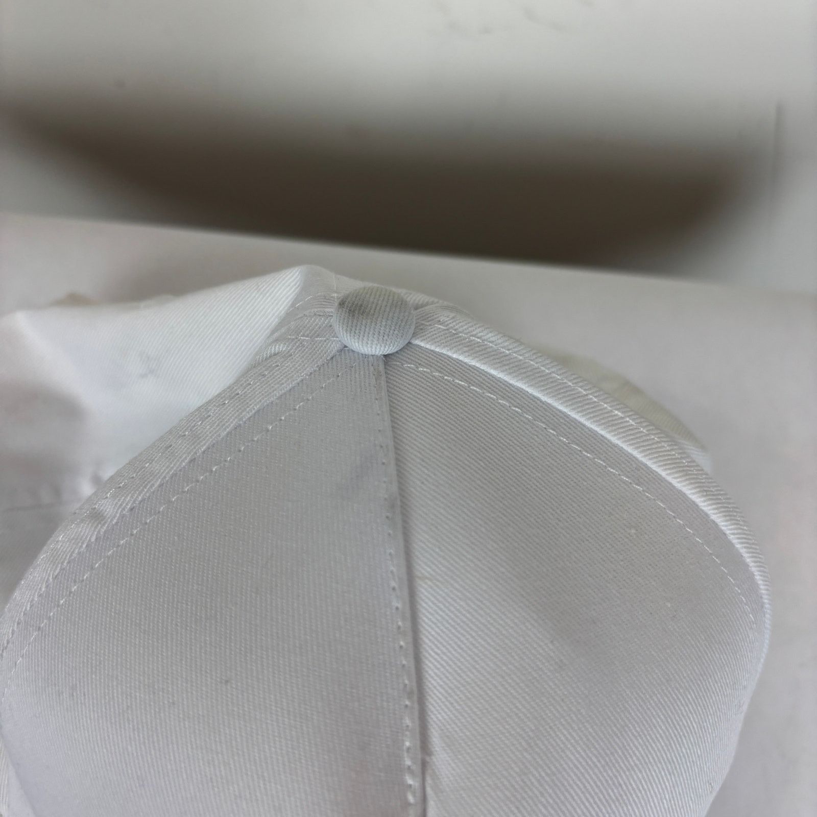 Madhappy Madhappy Classics Trucker Hat White Adjustable Baseball Cap Size ONE SIZE - 9 Thumbnail