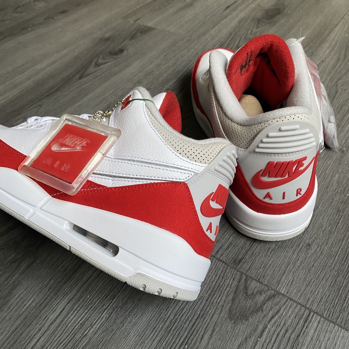 Jordan Brand AIR JORDAN 3 RETRO TINKER Size US 11 / EU 44 - 7 Thumbnail