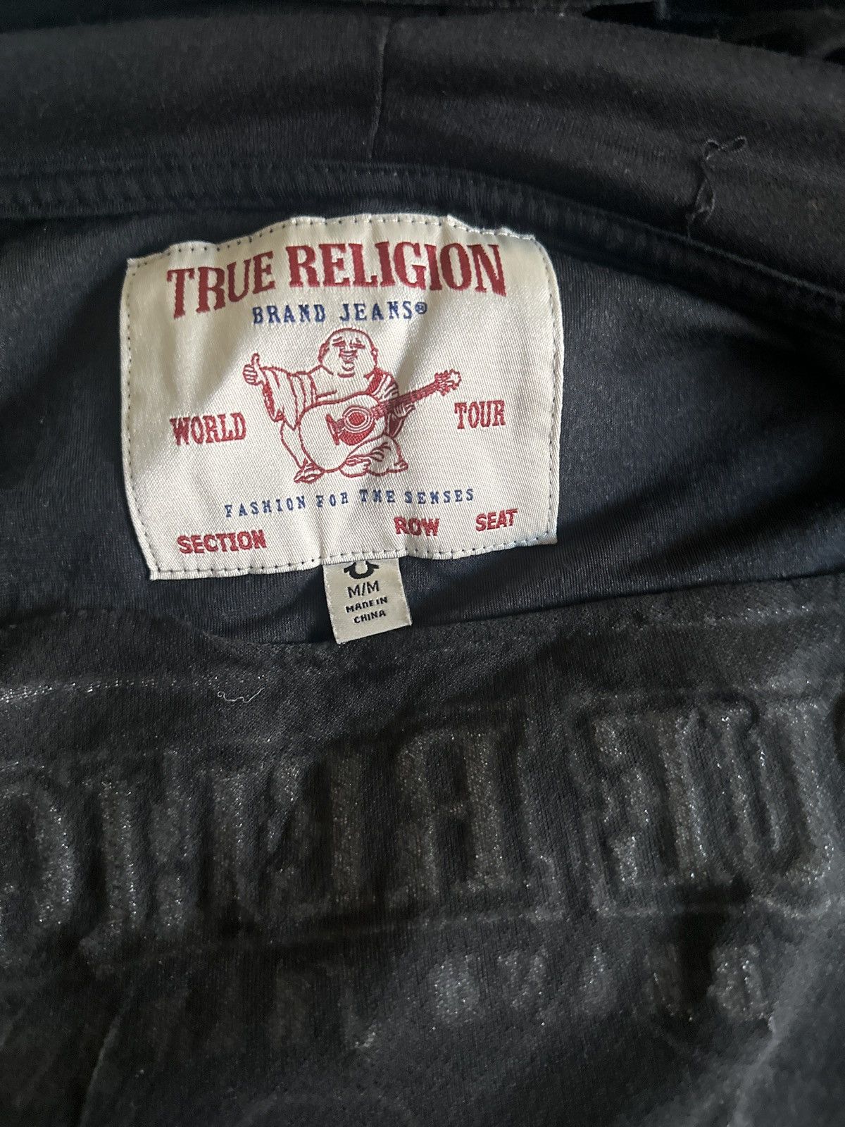 True Religion True Religion Hoodie Size US M / EU 48-50 / 2 - 1 Thumbnail