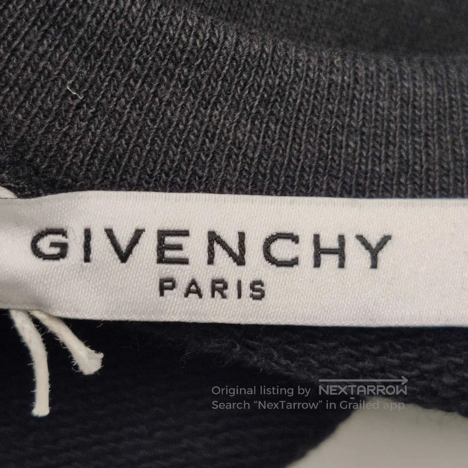 Givenchy Givenchy S White Collared Shirt with Tie. Size US S / EU 44-46 / 1 - 6 Thumbnail