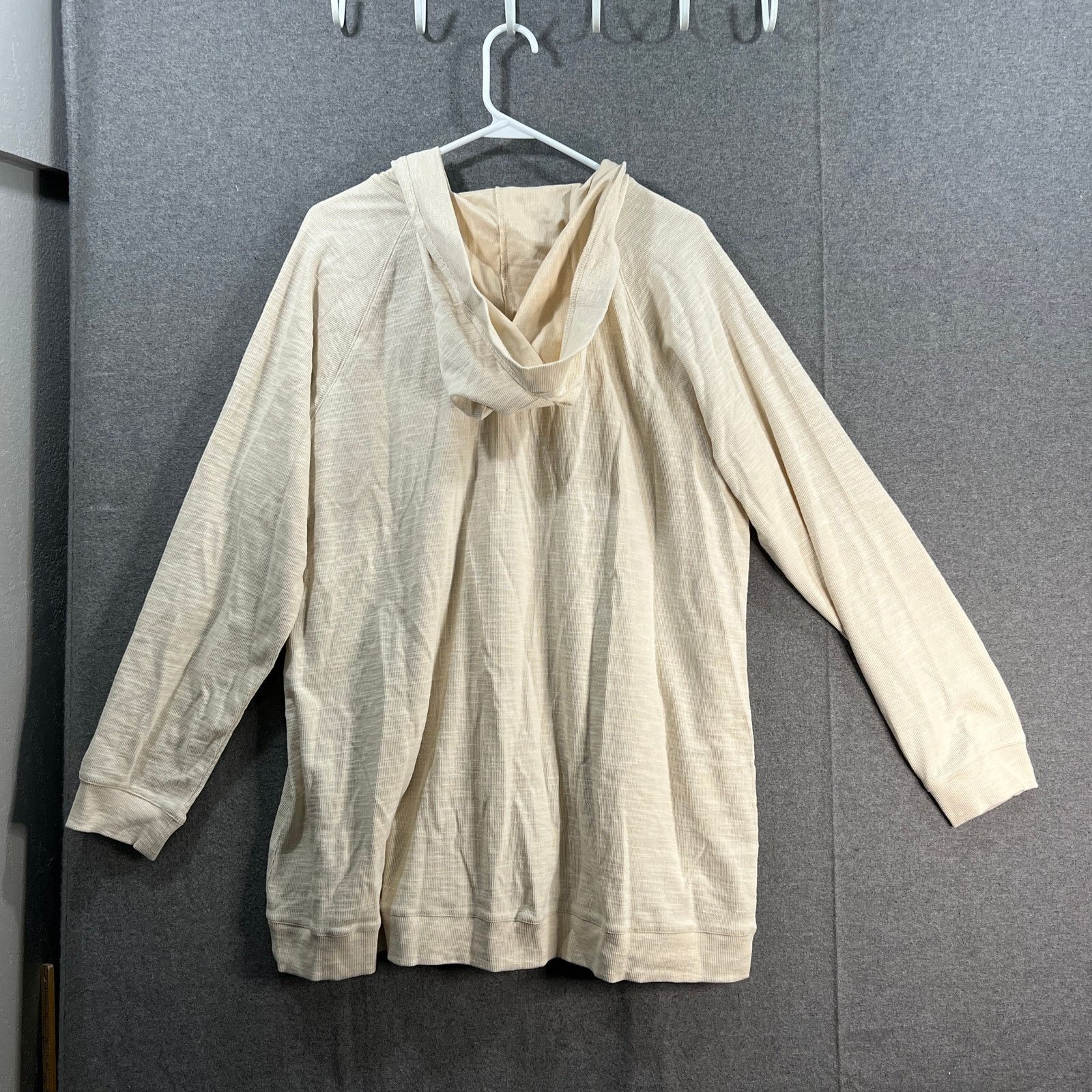Other Isaac Mizrahi Live! Bridgehampton Textured Knit Hood Size XL / US 12-14 / IT 48-50 - 2 Thumbnail