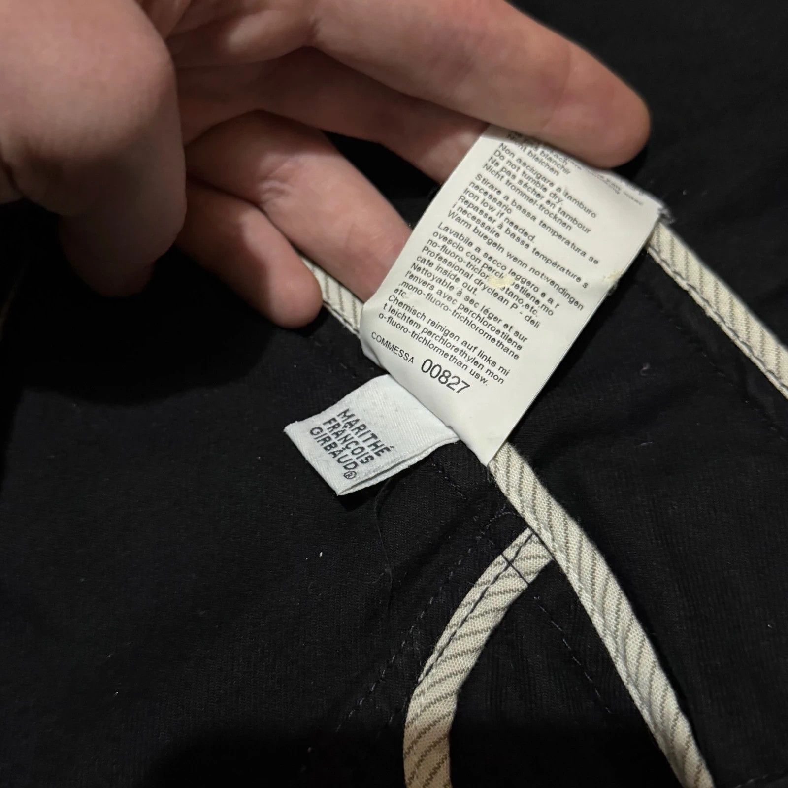 Marithe + Francois Girbaud Marithe François Girbaud napoleon jacket Size XS / US 0-2 / IT 36-38 - 9 Thumbnail