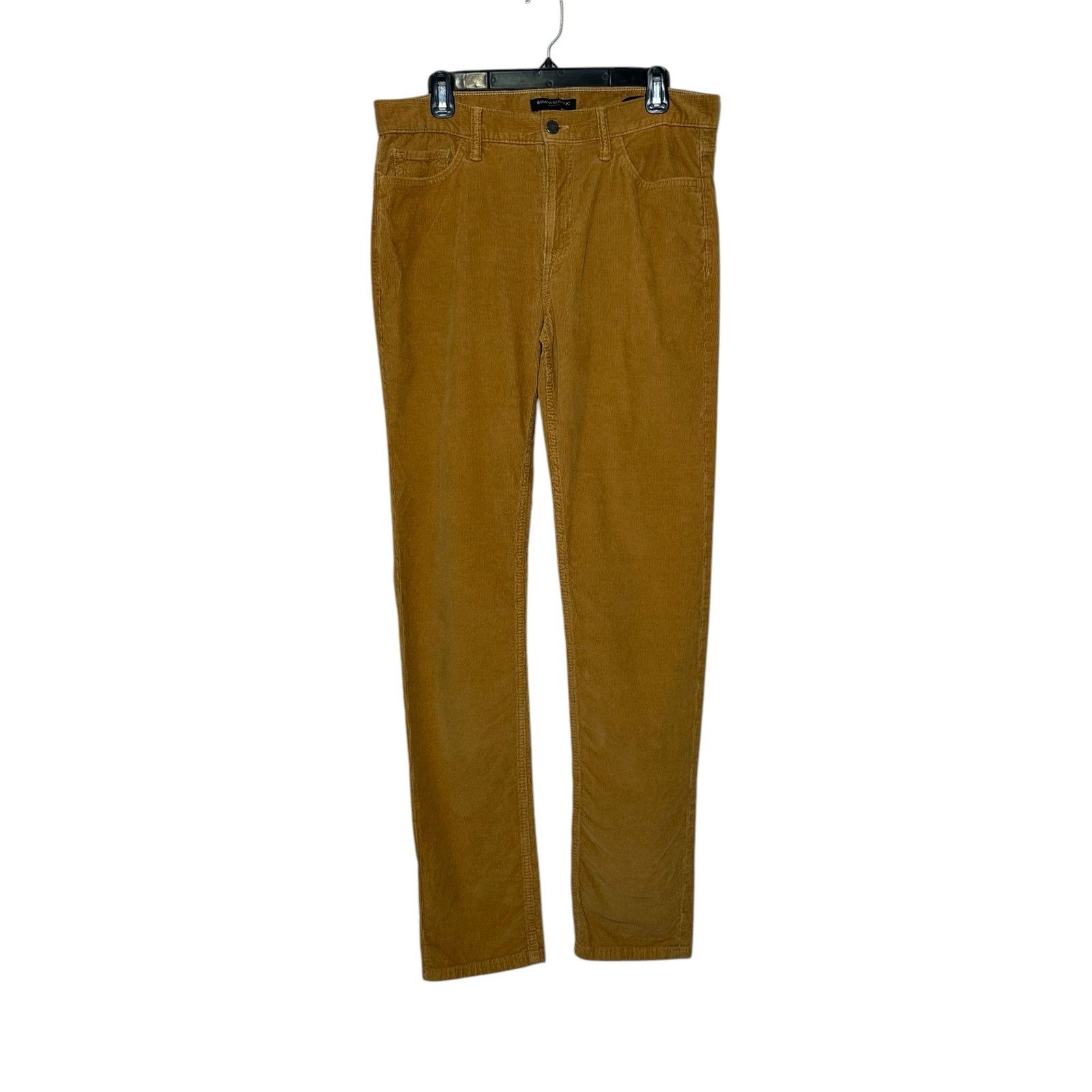 Banana Republic Banana Republic men yellow corduroy Travelers jeans size 31 Size US 31 - 6 Thumbnail