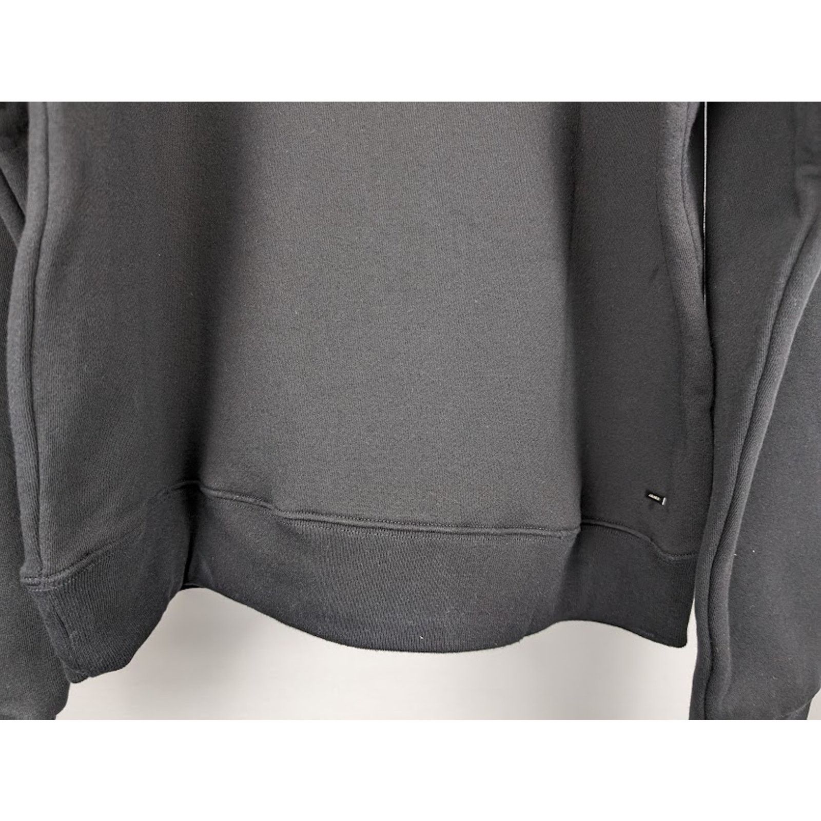 Amiri o1rshd1 Amiri 22 Crewneck Sweatshirt in Black Size US S / EU 44-46 / 1 - 13 Thumbnail