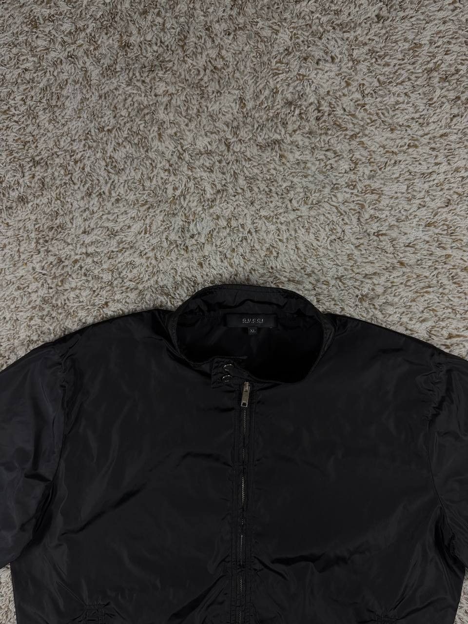 Gucci Gucci Fiat 500 Full Zip Bomber Jacket Size US XL / EU 56 / 4 - 4 Thumbnail