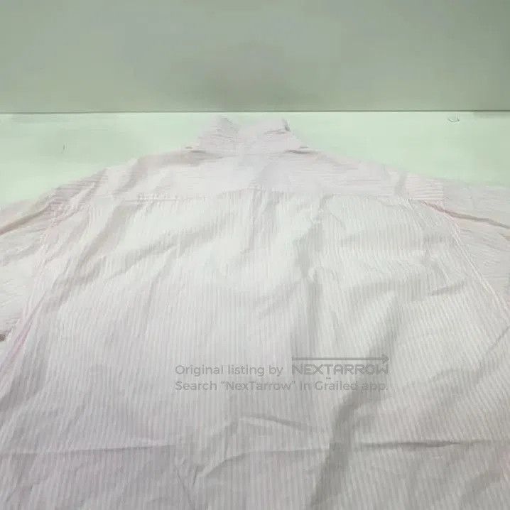 Balenciaga Balenciaga Striped Pink Button. Size US S / EU 44-46 / 1 - 8 Thumbnail