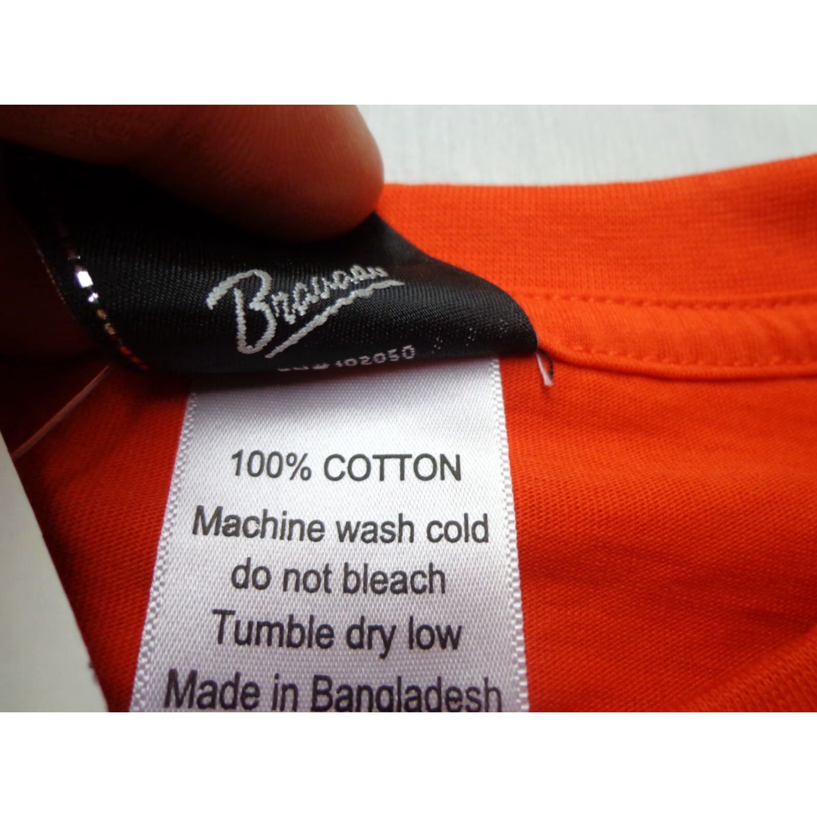 Harley Davidson Harley-Davidson Mens T-Shirt Smoky Mountains Orange Pocket Small S Orange Pockets Smoky Mountains Harley-Davidson Shirt Mens T-Shirt Size US S / EU 44-46 / 1 - 5 Thumbnail