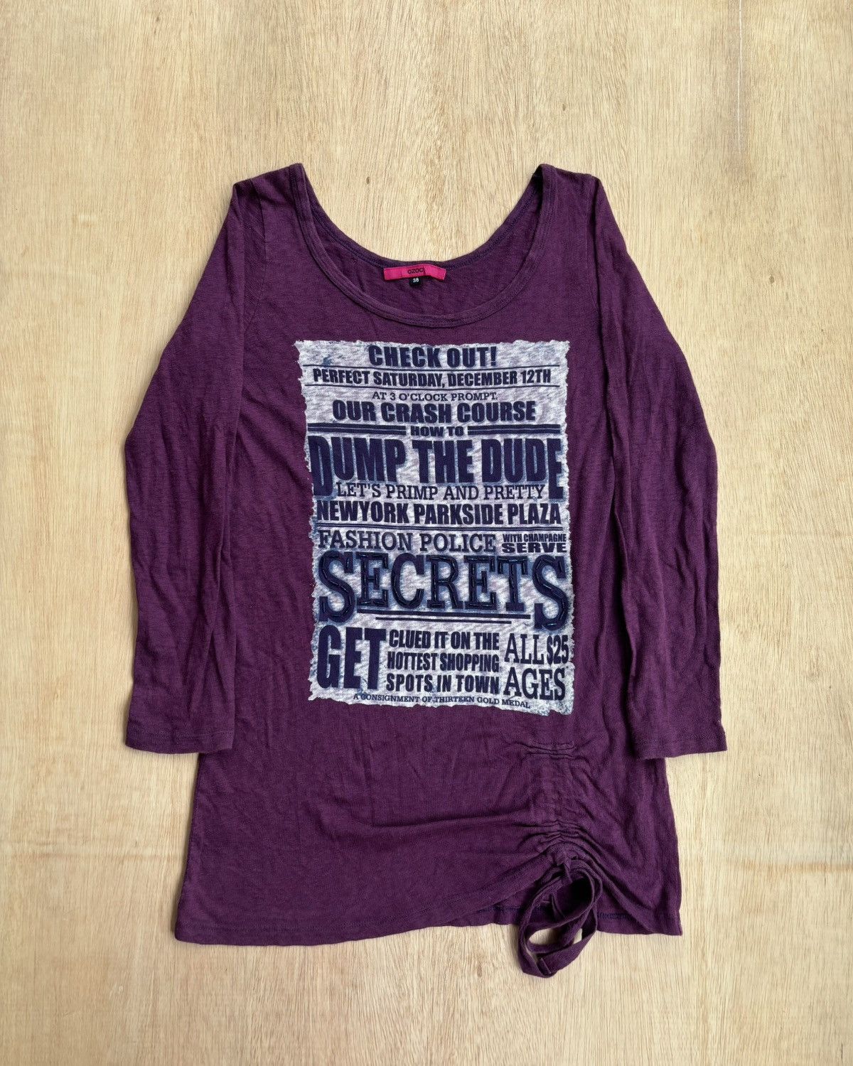 If Six Was Nine × Le Grande Bleu (L.G.B.) Ifsixwasnine Chains Punk