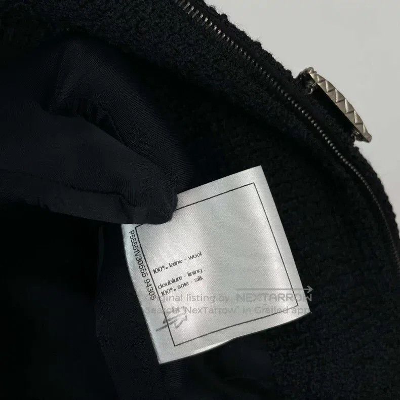 Chanel Chanel Cashmere jacket Size XXS / US 00 / IT 34 - 6 Thumbnail