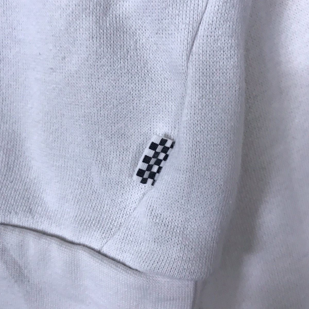 Vans Vintage Vans Off The Wall Pullover Jumper Sweatshirt Size US M / EU 48-50 / 2 - 5 Thumbnail