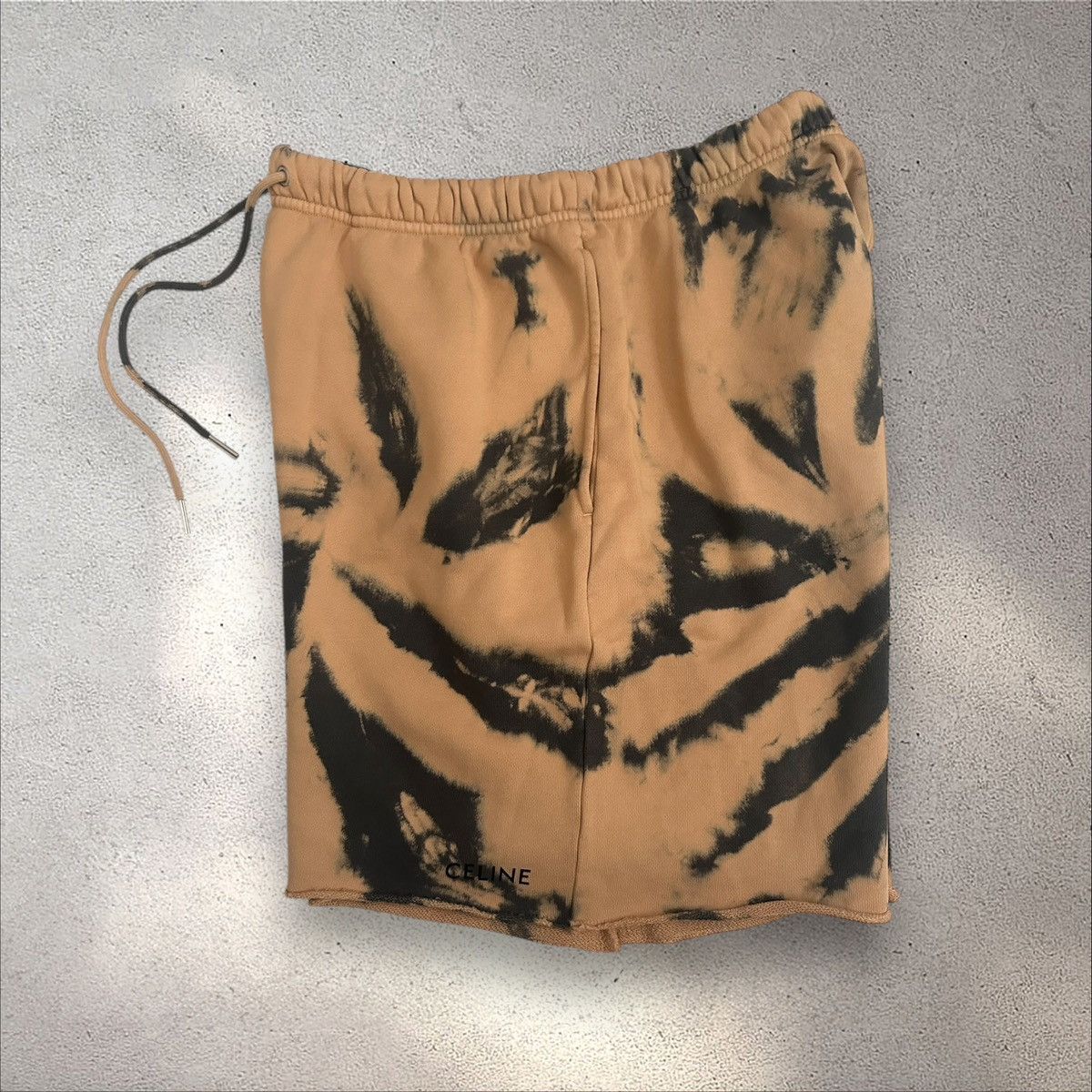 Celine Celine Homme French Terry Shorts Size US 32 / EU 48 - 8 Thumbnail