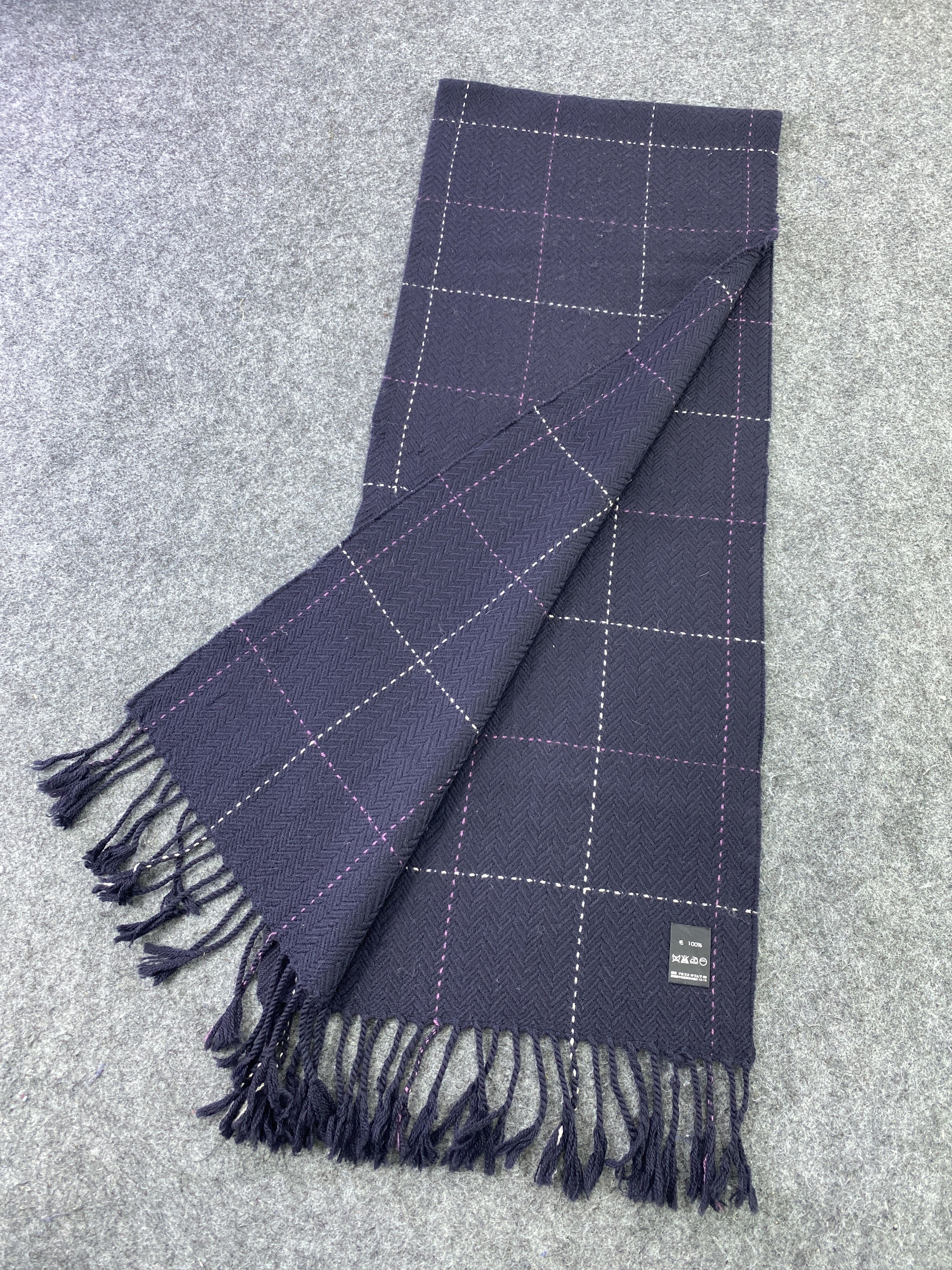 DKNY DKNY Scarf/Muffler/neckwear-T480 Size ONE SIZE - 4 Thumbnail