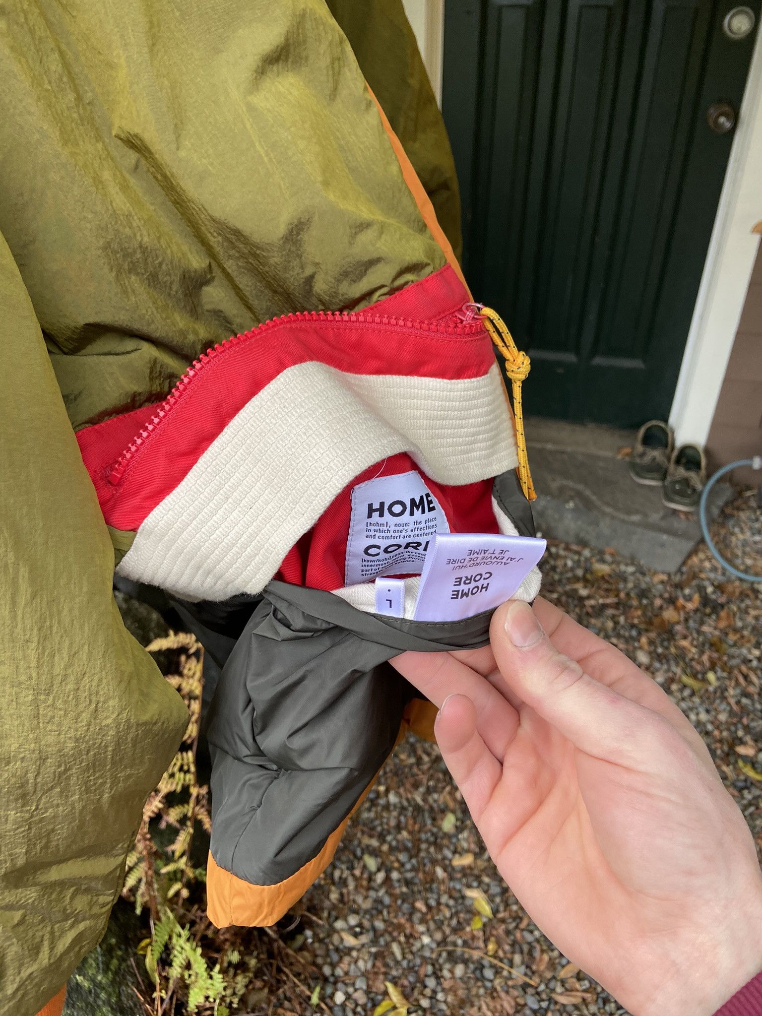 Homecore Homecore JR Puffer Size US L / EU 52-54 / 3 - 5 Thumbnail