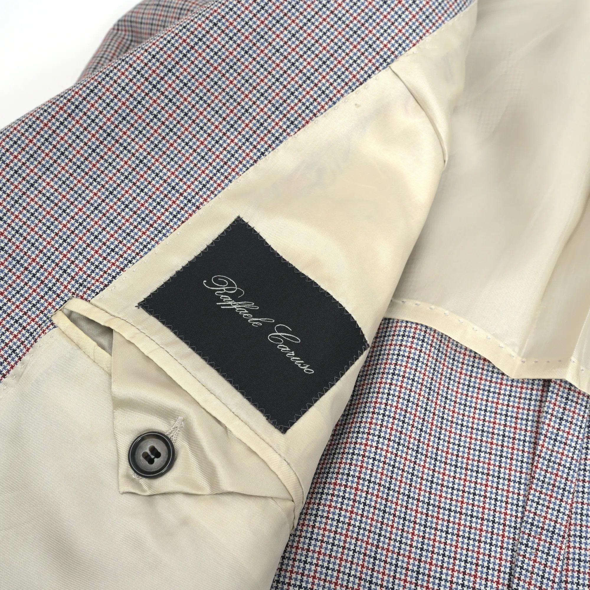 Caruso Caruso unlined jacket Size 40S - 6 Thumbnail