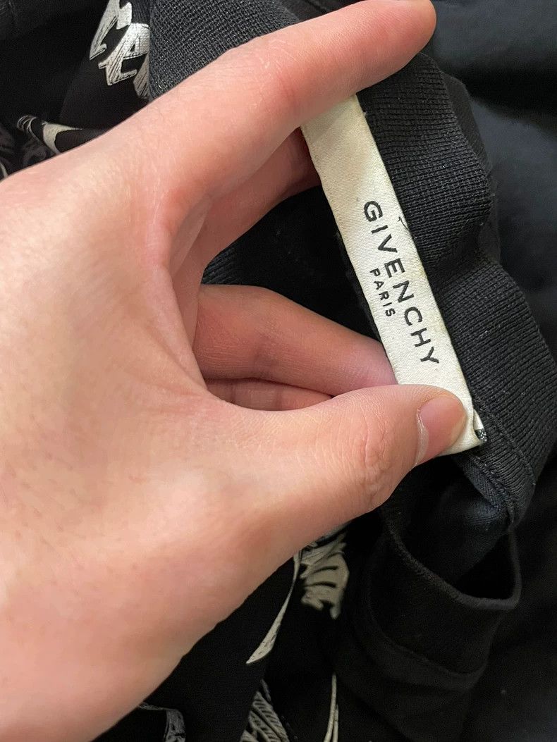 Givenchy Givenchy Five-Star Short Sleeve Size US M / EU 48-50 / 2 - 3 Thumbnail