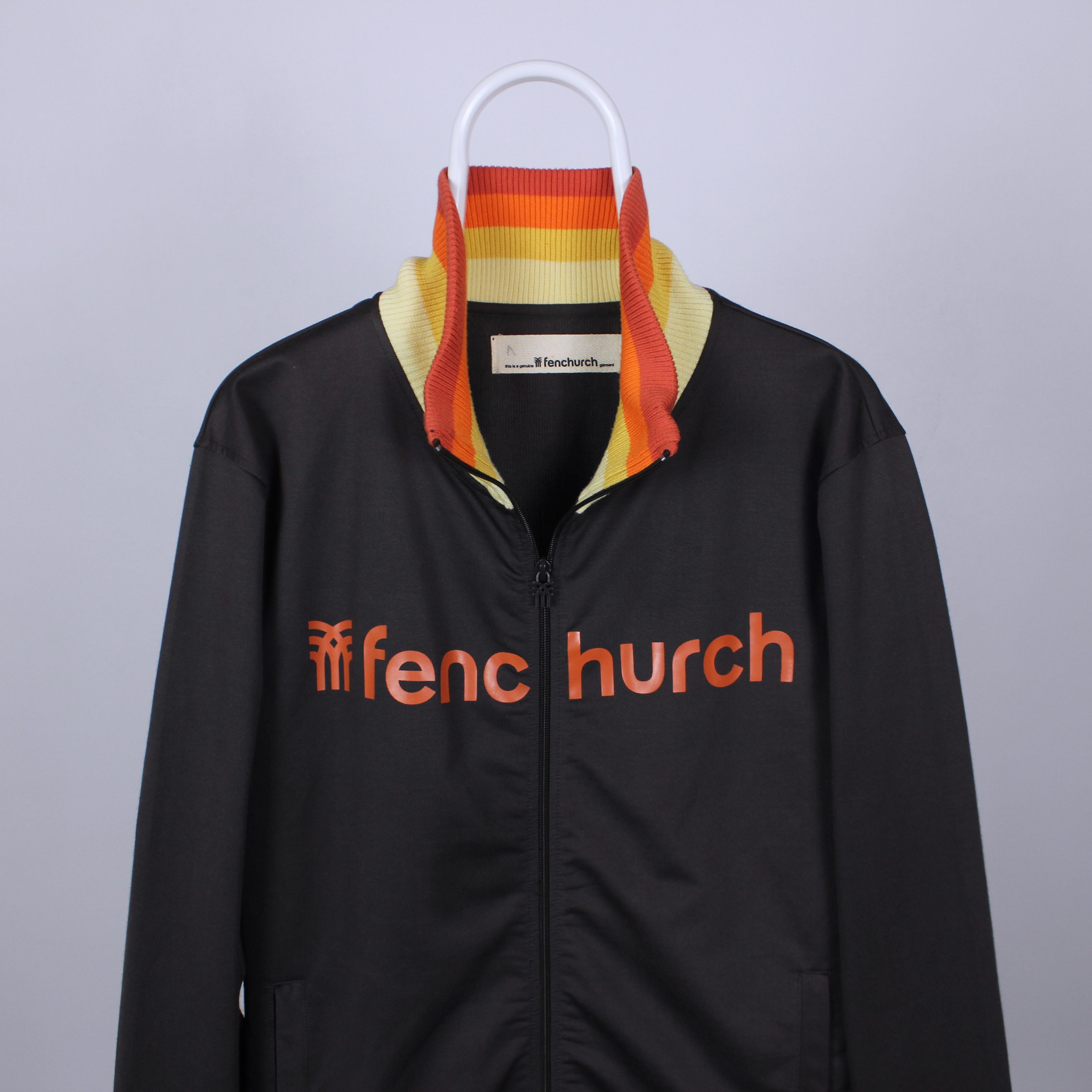 Other Fenchurch full zip sweatshirt men sweater L XL Size US L / EU 52-54 / 3 - 9 Thumbnail