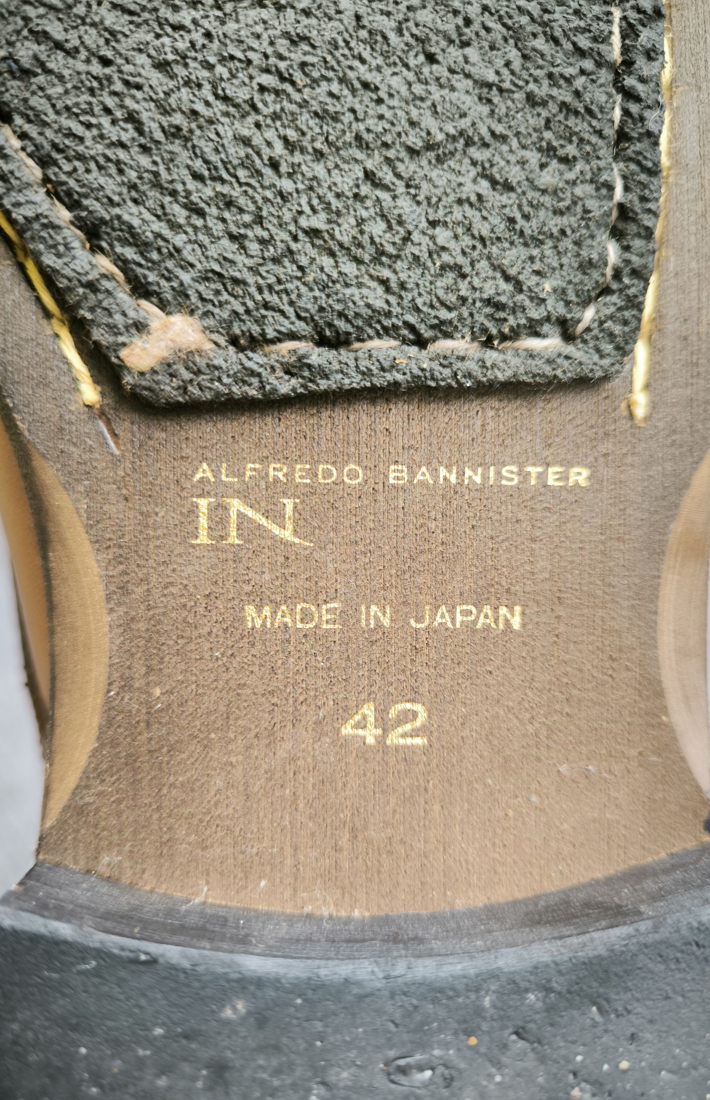 Alfredo Bannister ALFREDO BANNISTER back zipper high boot Size US 9 / EU 42 - 12 Thumbnail