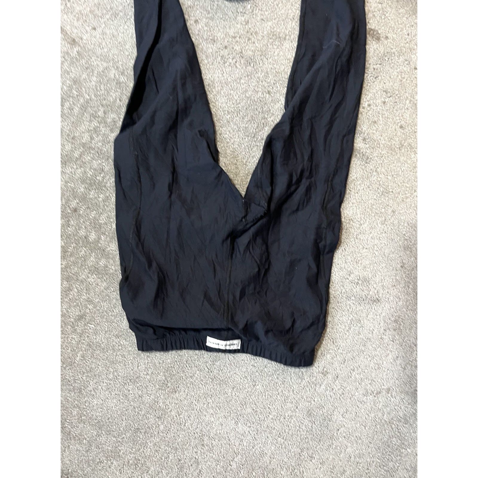 Under Armour Under Armour Womens Black Base Layer Leggings Size Small Skinny Full Length Stretchy Size 28" / US 6 / IT 42 - 4 Thumbnail