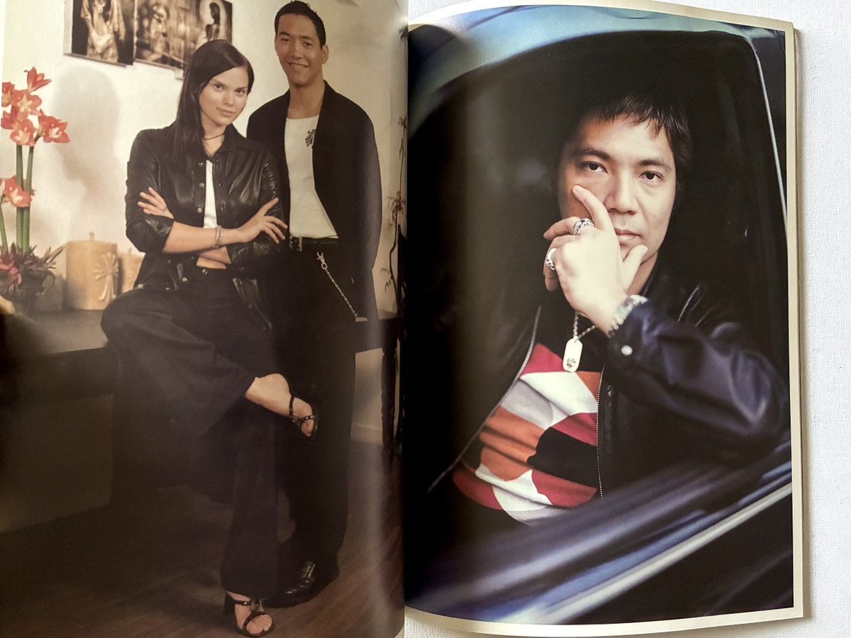 Chrome Hearts Chrome hearts vintage magazine series 1 vol 2 Size ONE SIZE - 2 Thumbnail