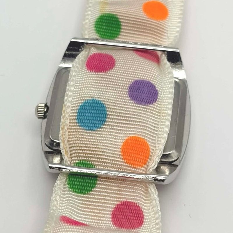 Other White Poke A Dot Narmi Watch Size ONE SIZE - 5 Thumbnail