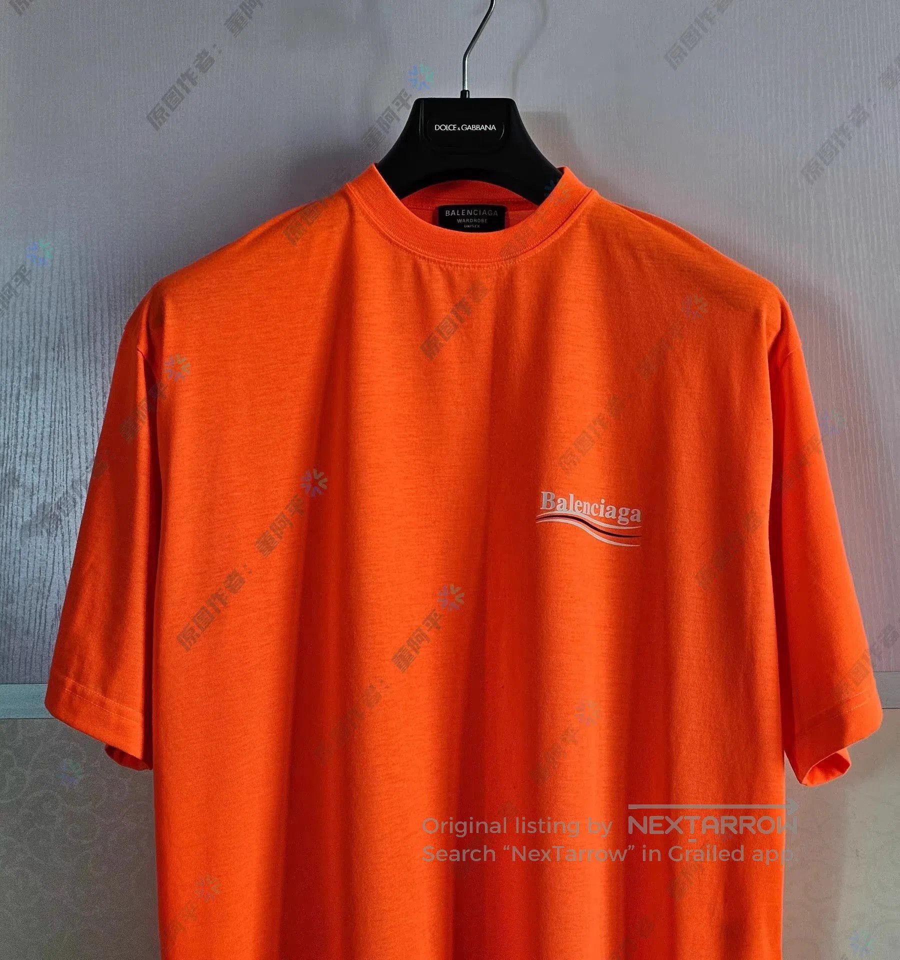 Balenciaga Orange Short. Size US XS / EU 42 / 0 - 2 Thumbnail