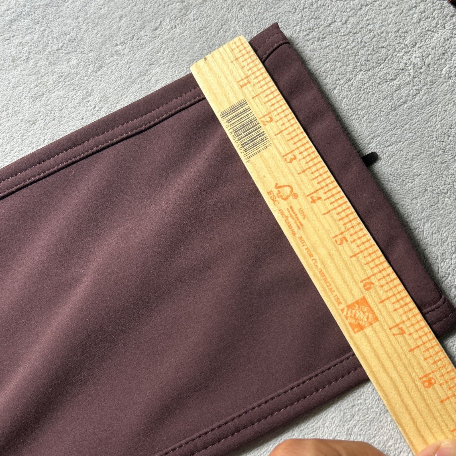 Kuhl Kuhl Frost Softshell Pants Womens 8 33x30 Adjust Flare Wide Size 30" / US 8 / IT 44 - 24 Thumbnail