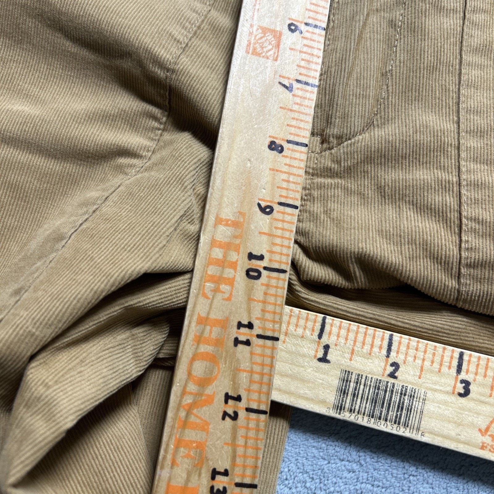 Weatherproof Deadstock Corduroy Beyond Baggy Pants Womens 6 34x30 Wide Size 28" / US 6 / IT 42 - 11 Thumbnail