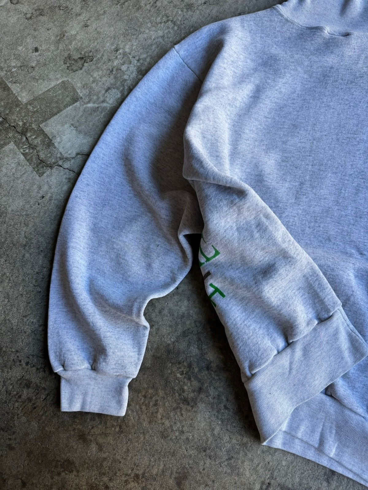 Other × Vintage Crazy vintage notre dame Y2K streetwear casual sweater Size US L / EU 52-54 / 3 - 7 Thumbnail