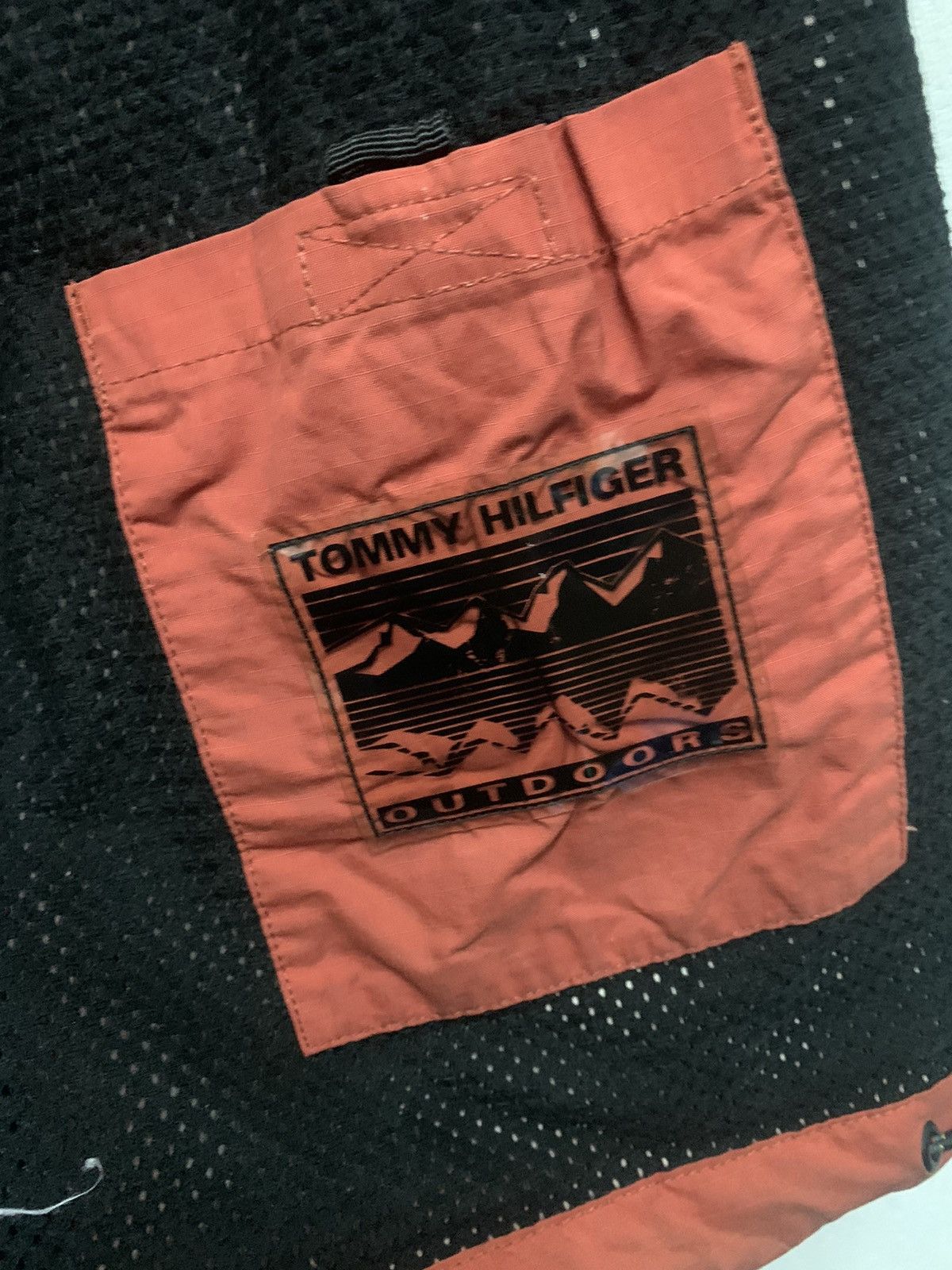 Japanese Brand × Tommy Hilfiger Vintage Tommy Hilfiger Expedition Outfitter Jacket Reflector Size US M / EU 48-50 / 2 - 11 Thumbnail
