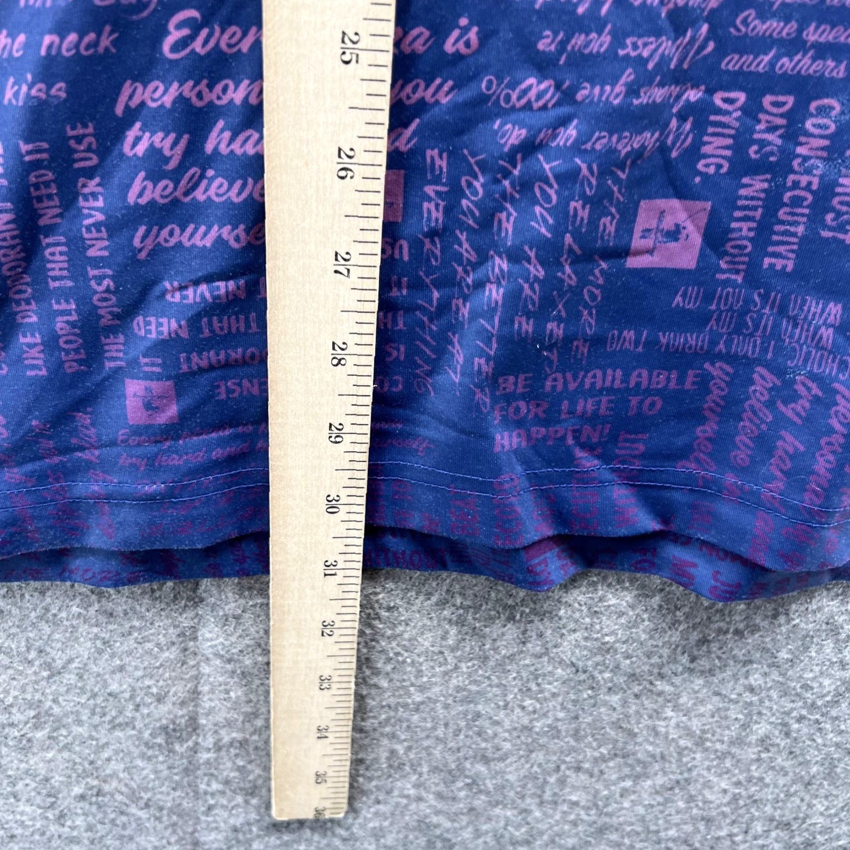 Vintage VINTAGE William Murray Polo Shirt Men XL Blue Navy Polyester All over Print Spell out Polo Shirt Men XL Blue Navy Polyester All over Print Spell out Size US XL / EU 56 / 4 - 6 Thumbnail