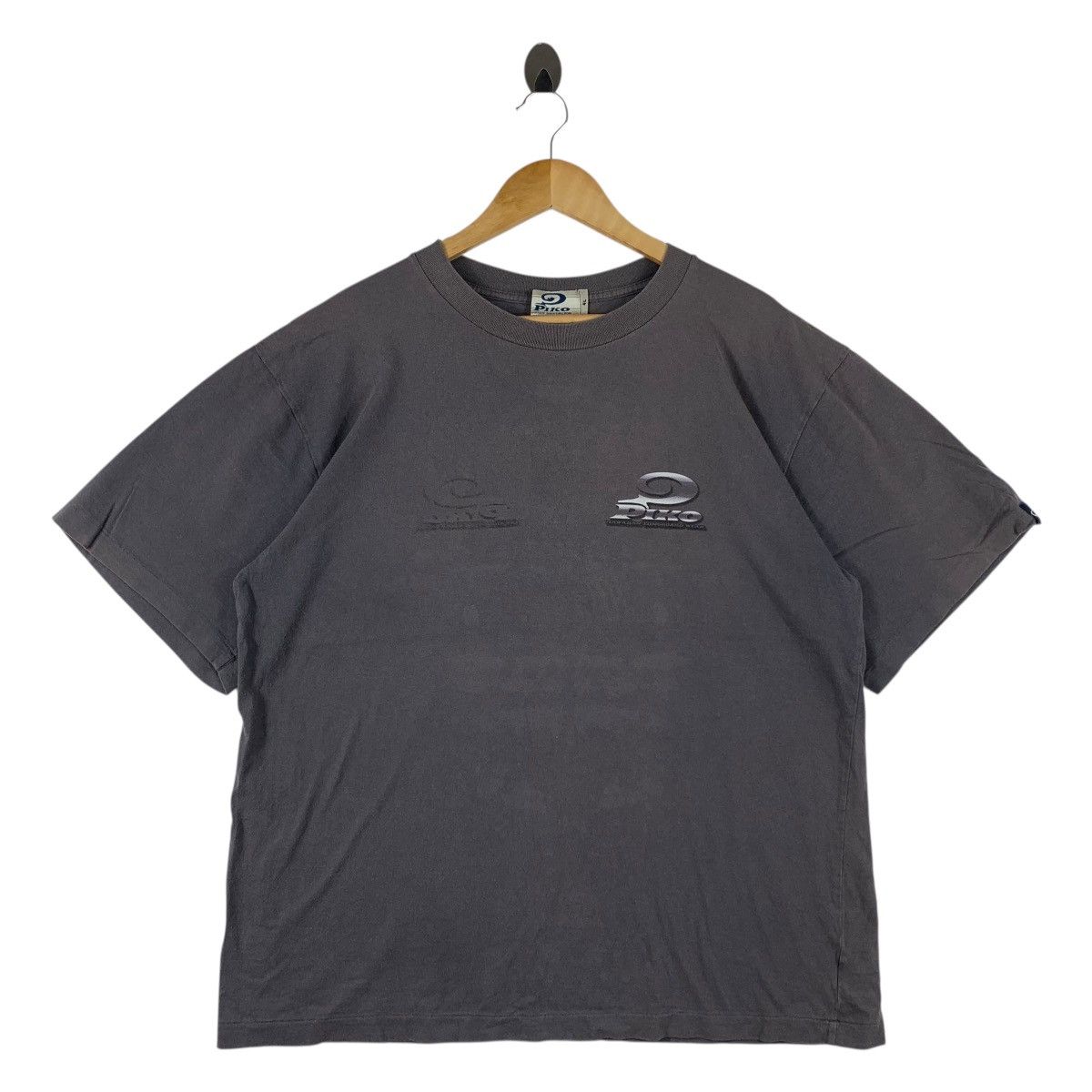 Other Vintage Piko Hawaii 90s Surf Surfing Tees Size US XXL / EU 58 / 5 - 2 Thumbnail